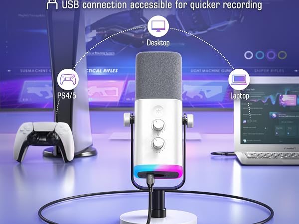 pc gaming mic