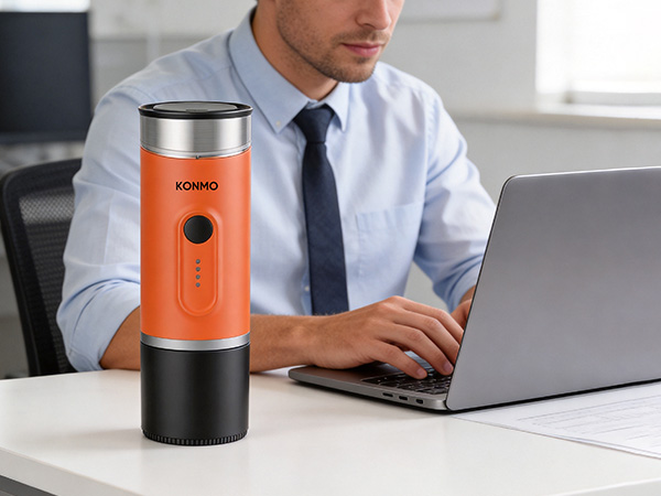 portable expresso coffee maker