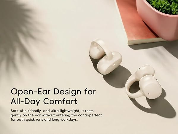 Soft and comfortable