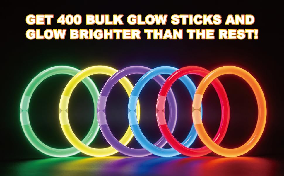 light sticks