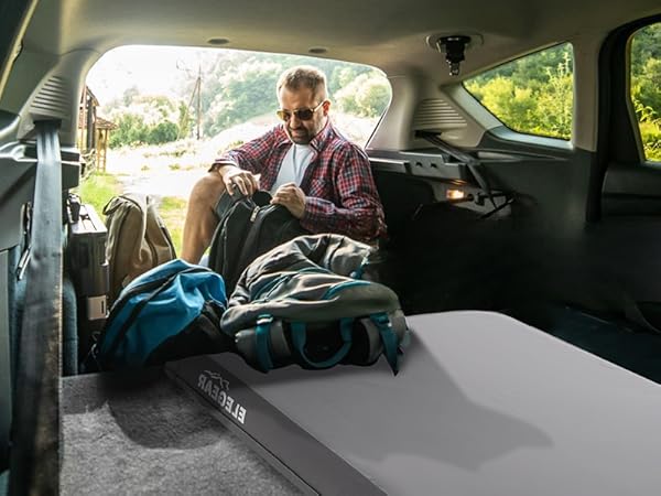 camping sleeping pad