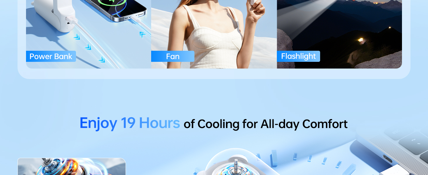 hand held fan