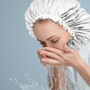 big shower cap
