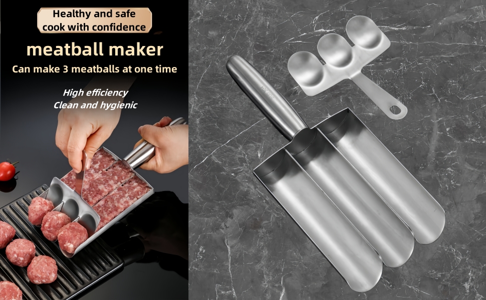 meatball maker