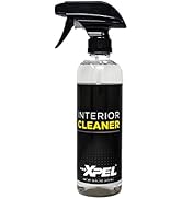 XPEL Interior Cleaner (16 oz) - Leather, Vinyl and Plastic Interior Cleaner