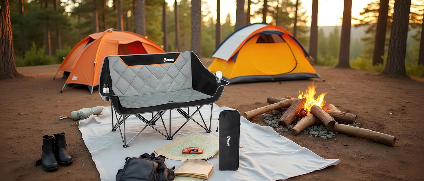 Camping