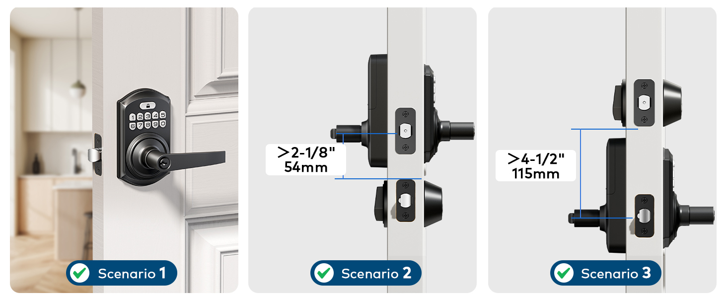 Ideal for multiple use scenarios