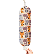 plastic bag holder