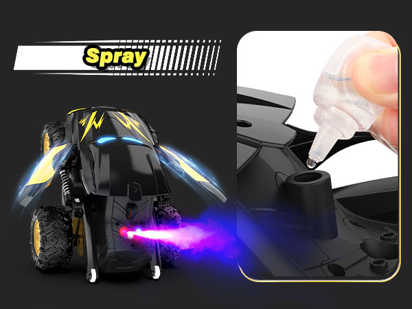 remote control car for boys 4-7