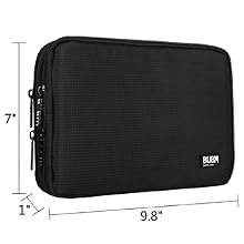 cable organizer bag