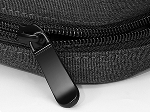 Durable & Smooth Zippers