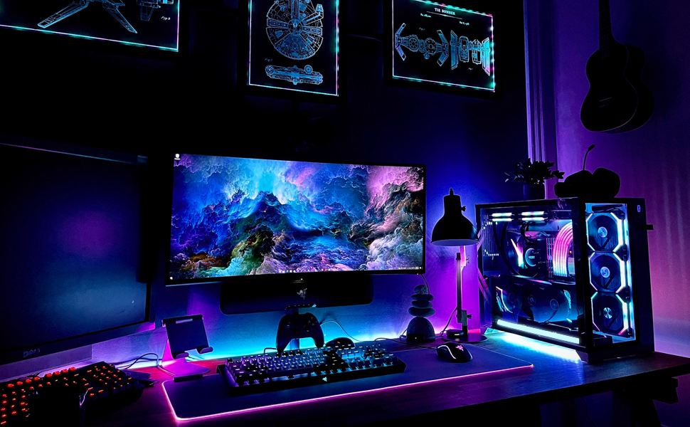 RGB PC LED Strip