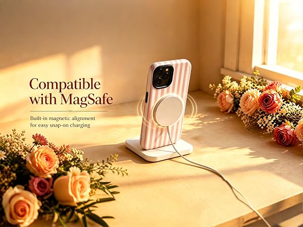 Compatible with MagSafe