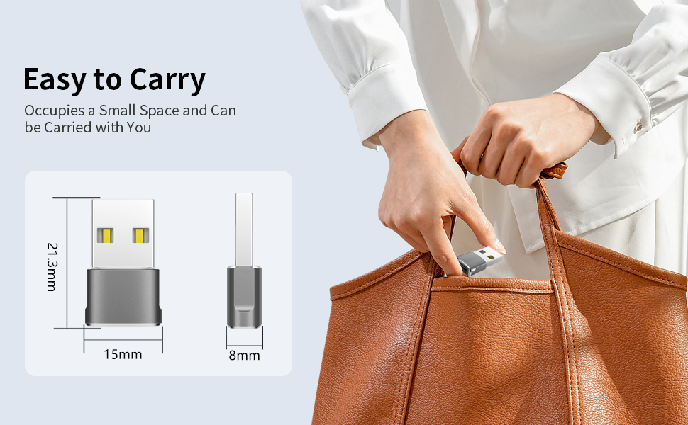 usbc to usb adapter