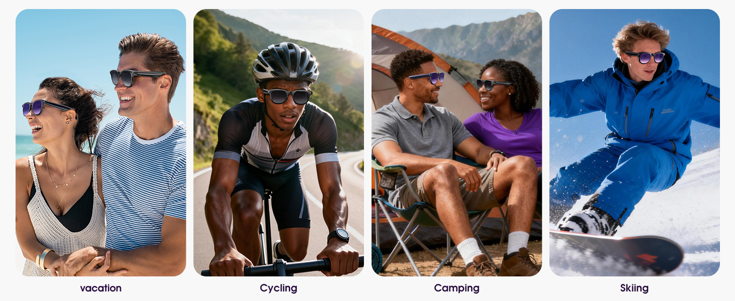 smart glasses with camera 4K,video recording camera glasses 4k with audio,ai sunglasses with camera