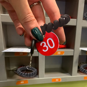 Wristband