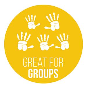 horizon group usa, learn, grow, explore, activity kit, activity, wooden cars, painting, fun, groups