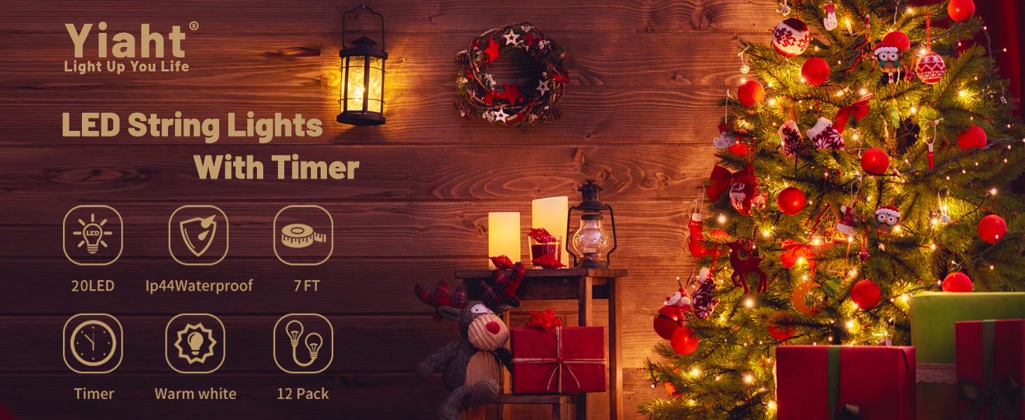 fairy lights