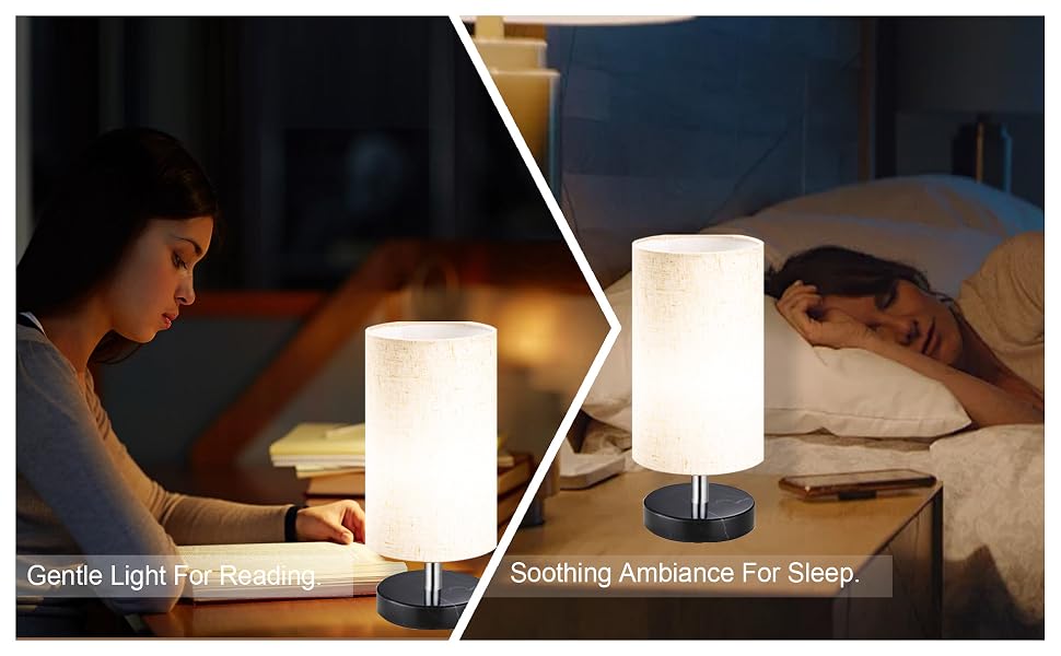 Table lamp