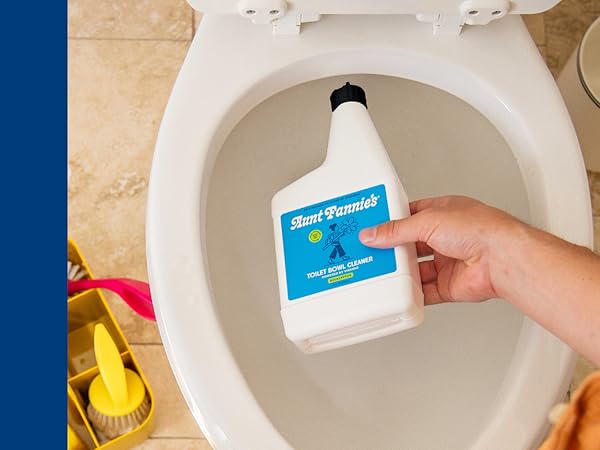 Toilet Bowl Cleaner