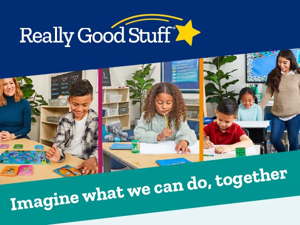 Really Good Stuff - Developed by Teachers, for Teachers