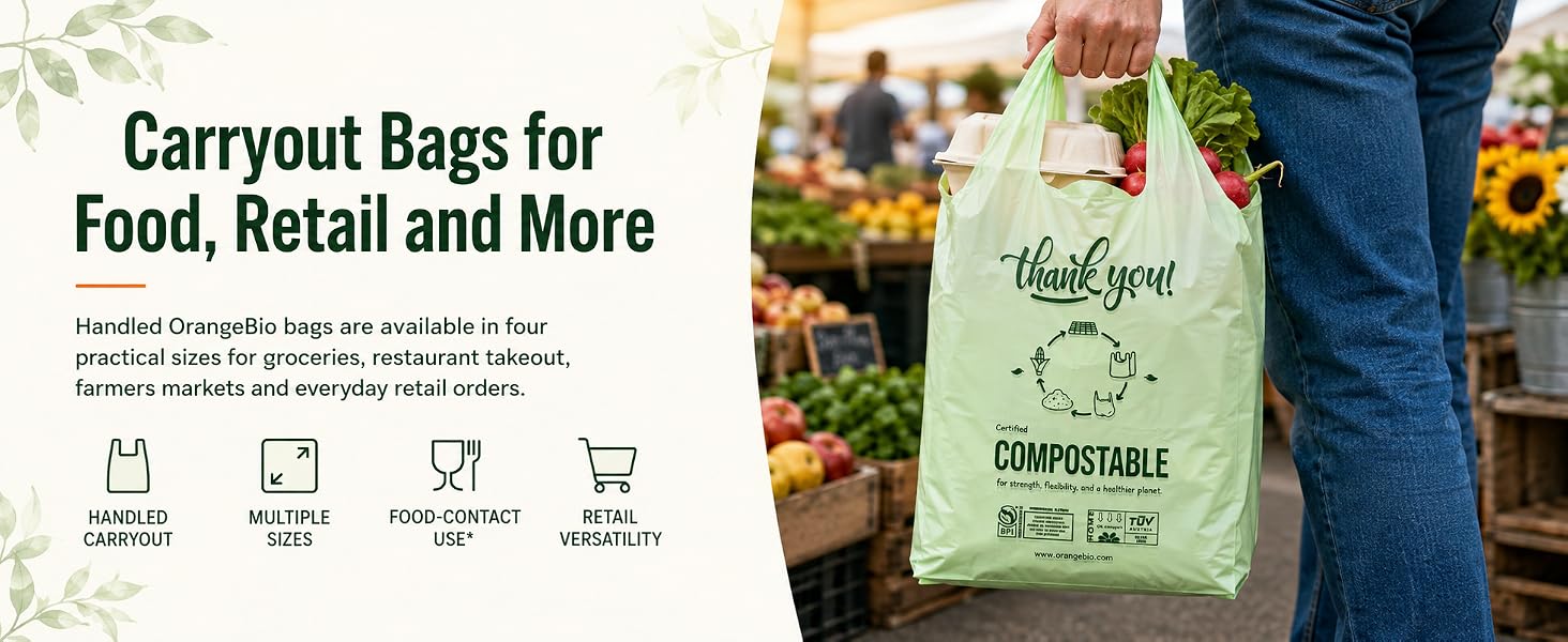 Carryout Bags
