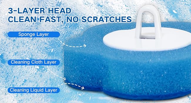 toilet wand holder,disposable toilet bowl cleaner,toilet wand starter kit,toilet disposable scrubber