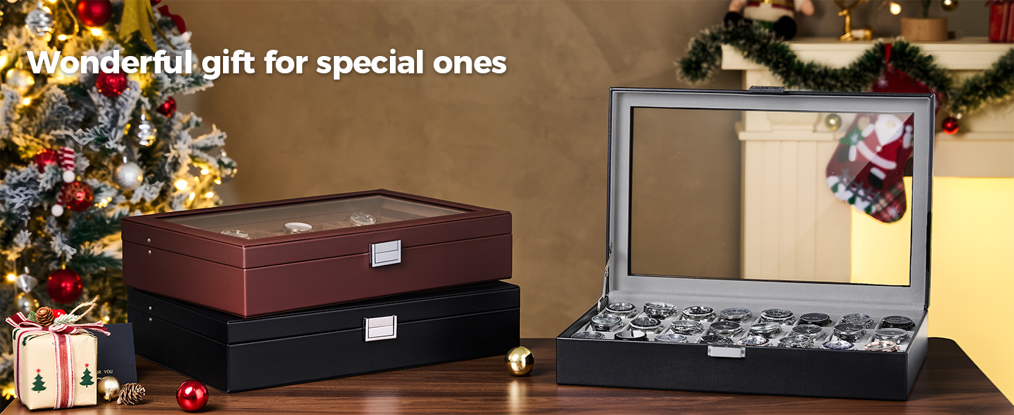 Wonderful gifts
