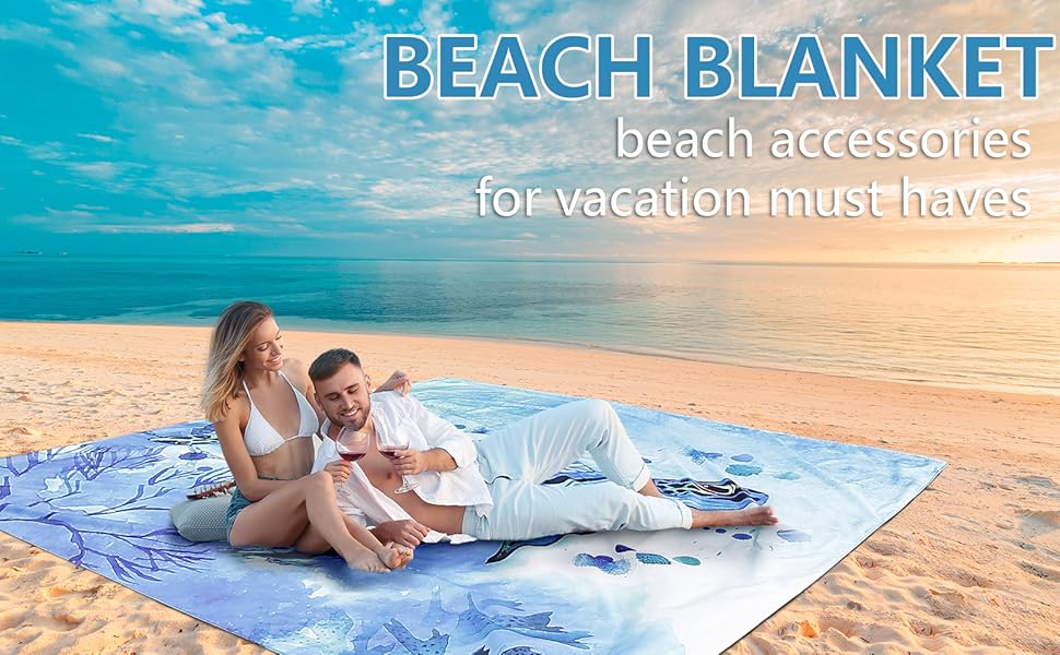 beach blankets
