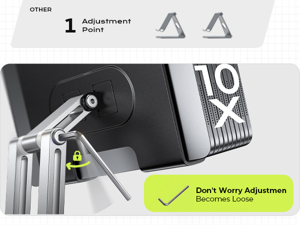 adjustable stand adjustable ipad stand adjustable cell phone stand