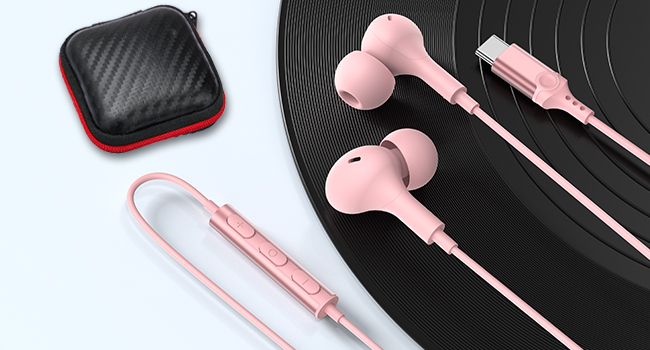 apple earbuds wired usb c