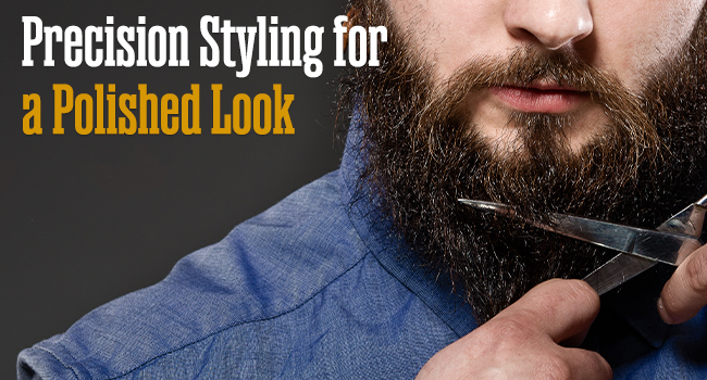 Precision Styling for Polished Look