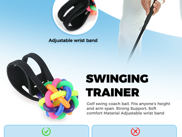 ACESTRIKE Golf Trainer Ball