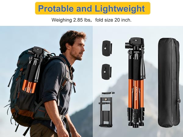 travel tripod
