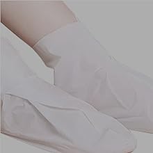 foot peel mask