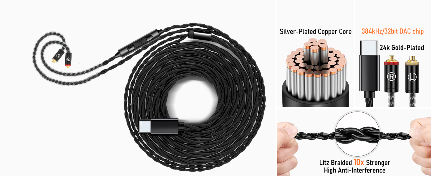 Audiovance Vibes 202_HiFi Wired Earbuds