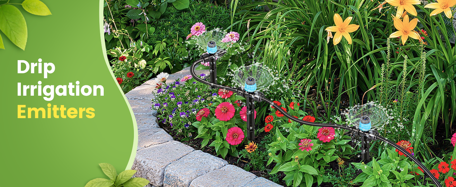 drip irrigation parts