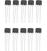 10Pcs Hall Element 49E Oh49E Ss49E Linear Sensor Hall Sensor Industrial Electrical