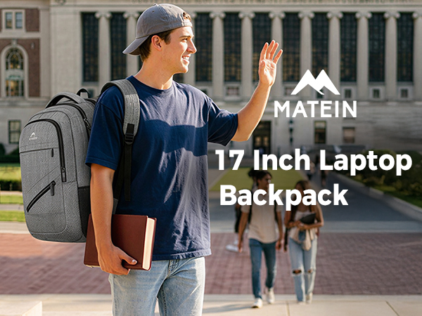 17 inch laptop backpack