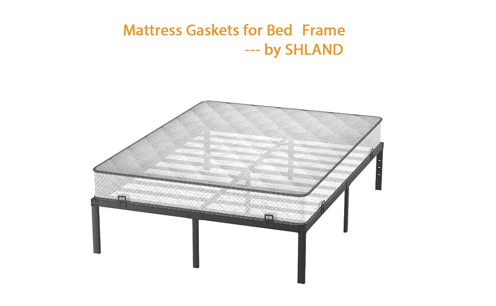 bed frame stopper