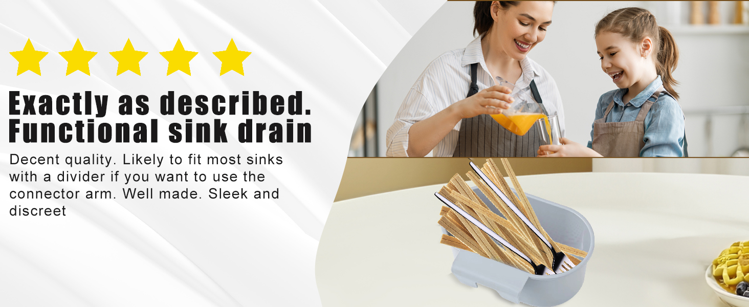 Sink Drain Strainer Basket