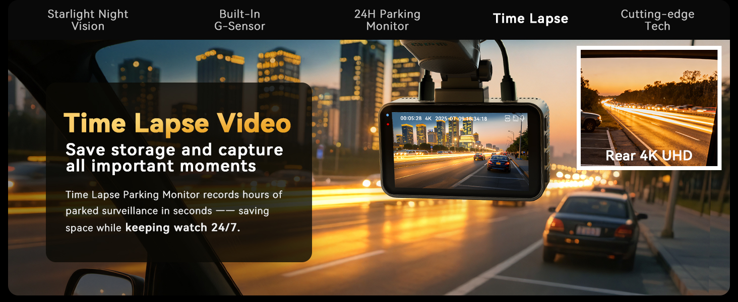 dash cam