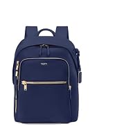 TUMI - Voyageur Halsey Backpack - Travel Backpack - For Business, Fashion, Commute - Holds Up to ...