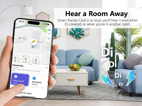 Air Tracker Tags Apple Find My Air Bluetooth Smart Finder Tracking Device luggage key gps smart
