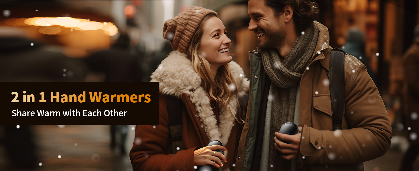 hand warmers rechargeable