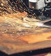 AG640 Variable Speed Angle Grinder