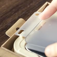 black screen protector iphone pro max square case ultraglass cute