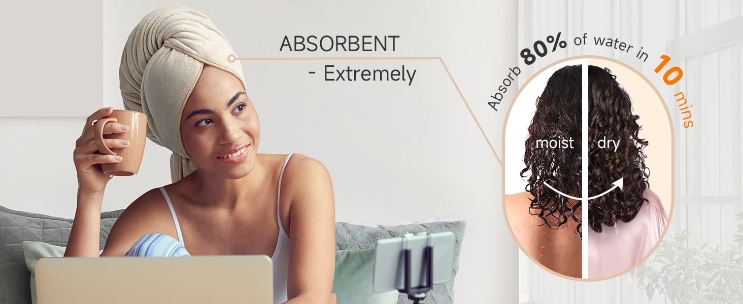 Hair Towel