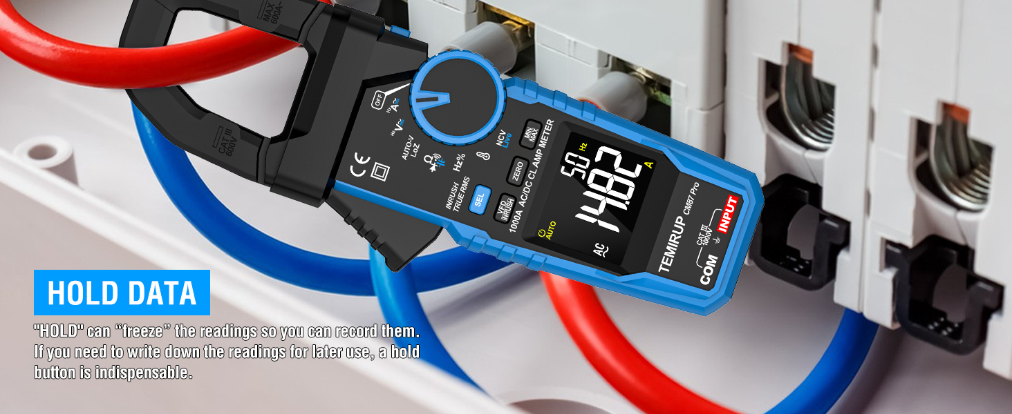 voltage meter