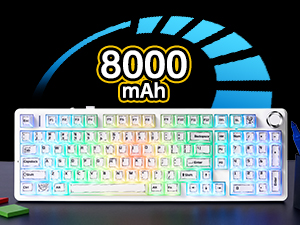 quiet keyboard